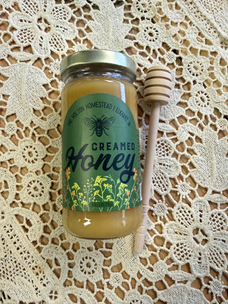Holton Homestead Creamed Honey