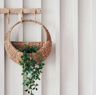 Wall Hanging Basket