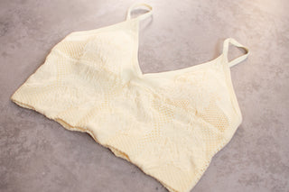 Floral Bralette - Wild Features Collective