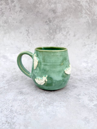 Feather Signs Mug