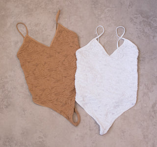 Lace Bodysuit - Wild Features Collective
