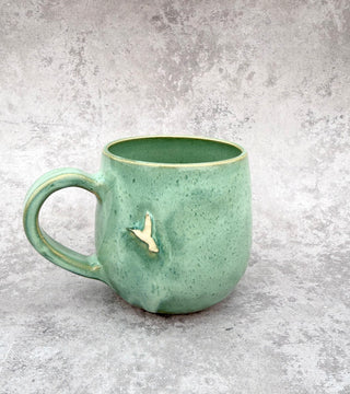 Hummingbird Signs Mug