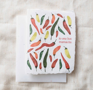 To One Hot Mamacita | Mother's Day Card