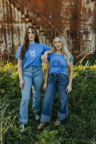 Destined To Drift - PROVENCE BLUE