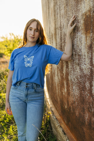 Destined To Drift - PROVENCE BLUE