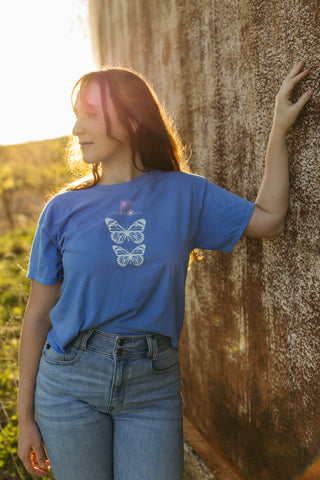 Destined To Drift - PROVENCE BLUE