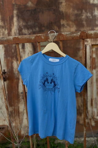 Reflections Tee - PROVENCE BLUE