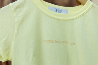 Authentic, Bold & Untamed