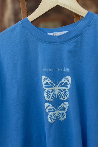 Destined To Drift - PROVENCE BLUE