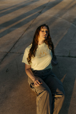 Reflections - WAX YELLOW