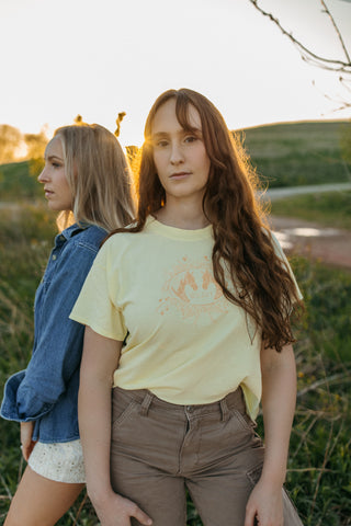 Reflections - WAX YELLOW