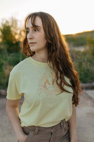 Reflections - WAX YELLOW