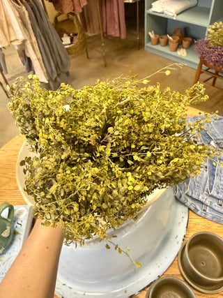 Natural Dried Pepper Grass