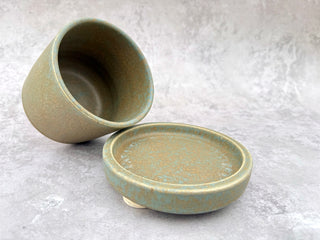 Agatha Planter & Tray