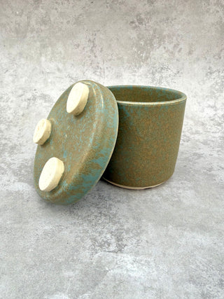 Agatha Planter & Tray