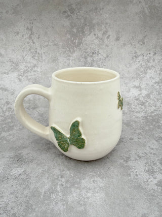 Butterfly Signs Mug