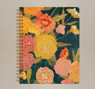 Floral Notebook