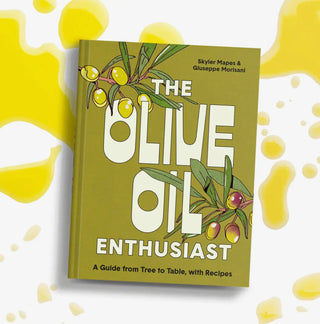 The Olive Oil Enthusiast