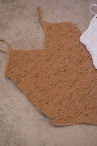 Lace Bodysuit - Wild Features Collective