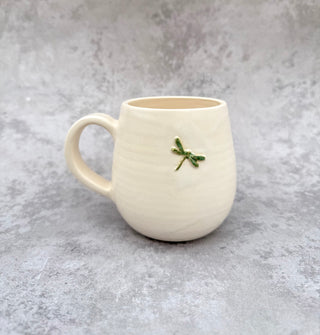 Dragonfly Signs Mug