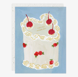 You’re Married | Wedding Card