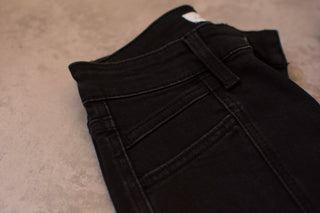 Black Skinny Denim - Wild Features Collective