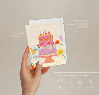 It’s So Easy Celebrating You | Birthday Card