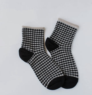 Picnic Mid Crew Socks