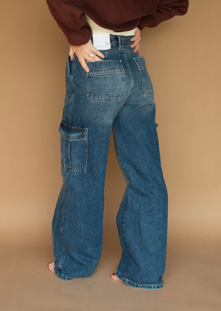 The Cam Cargo Jeans