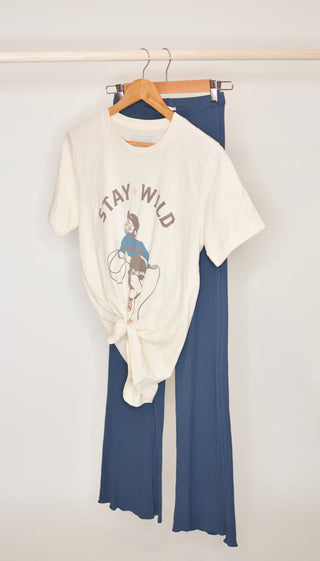 The Bluesy Bottoms - Wild Features Collective