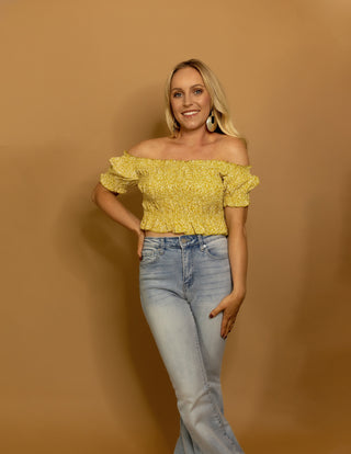 The Baby Daisy - Wild Features Collective