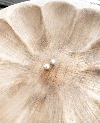 Raindrop Studs - Wild Features Collective