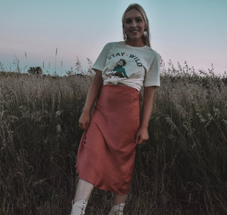 The Sedalia Skirt - Wild Features Collective