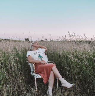 The Sedalia Skirt - Wild Features Collective