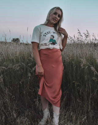 The Sedalia Skirt - Wild Features Collective