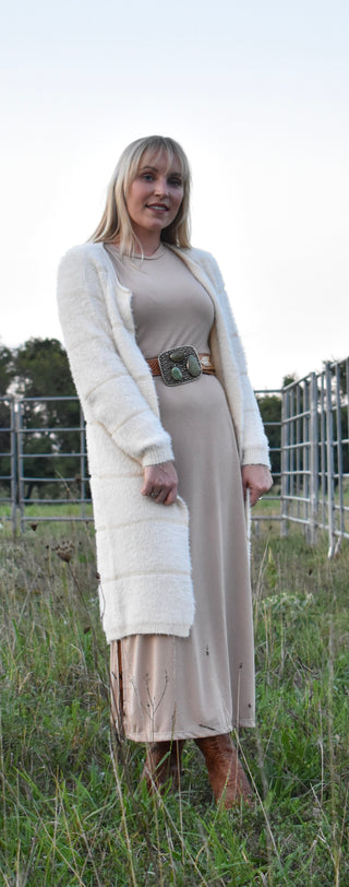 The Wooly Cardi - Wild Features Collective