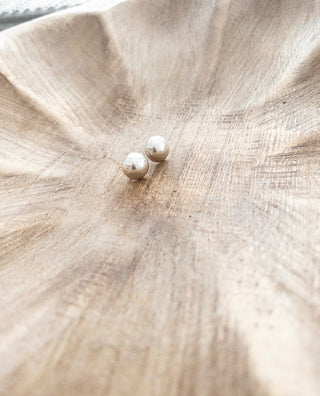 Raindrop Studs - Wild Features Collective