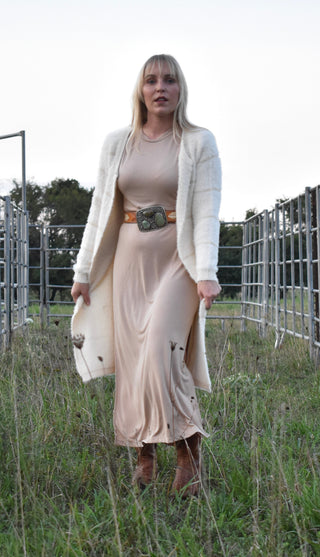 The Wooly Cardi - Wild Features Collective