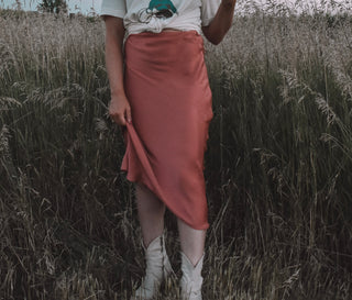 The Sedalia Skirt - Wild Features Collective