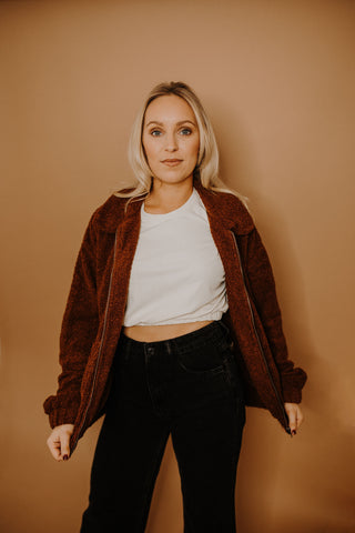 The Copper Teddy - Wild Features Collective