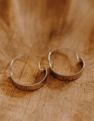 The Magnolia Hoops - Wild Features Collective