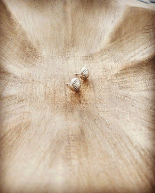 Sunshine Studs - Wild Features Collective